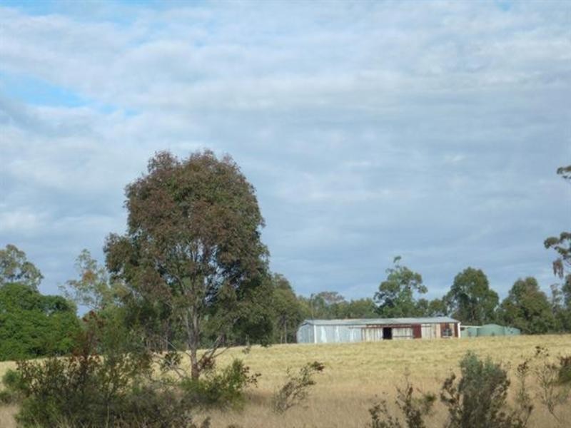 311 Burnt Flat Road, High Range NSW 2575