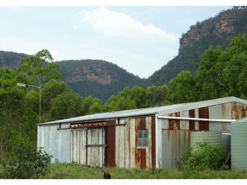 311 Burnt Flat Road, High Range NSW 2575