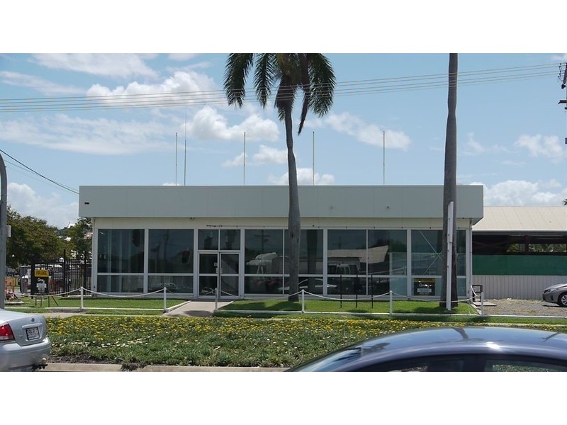 76 Gladstone Road, Rockhampton City QLD 4700