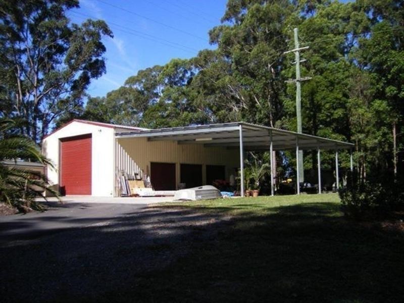 244 Wilson Road, Ilkley QLD 4554
