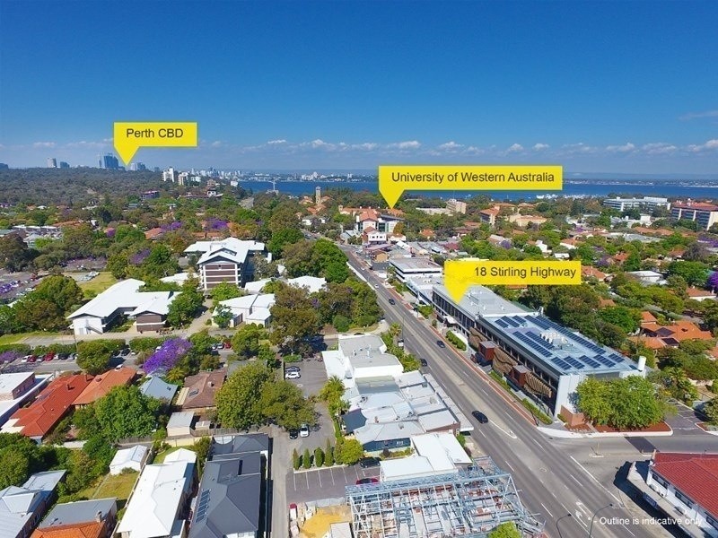 Suite 25/18 Stirling Highway, Nedlands WA 6009