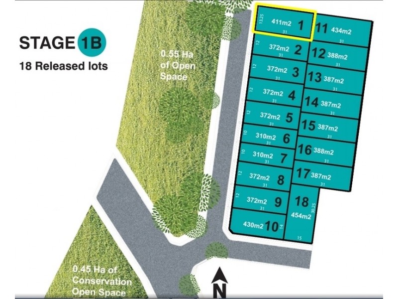 Lot 1 Steinbeck Street, Greenvale VIC 3059