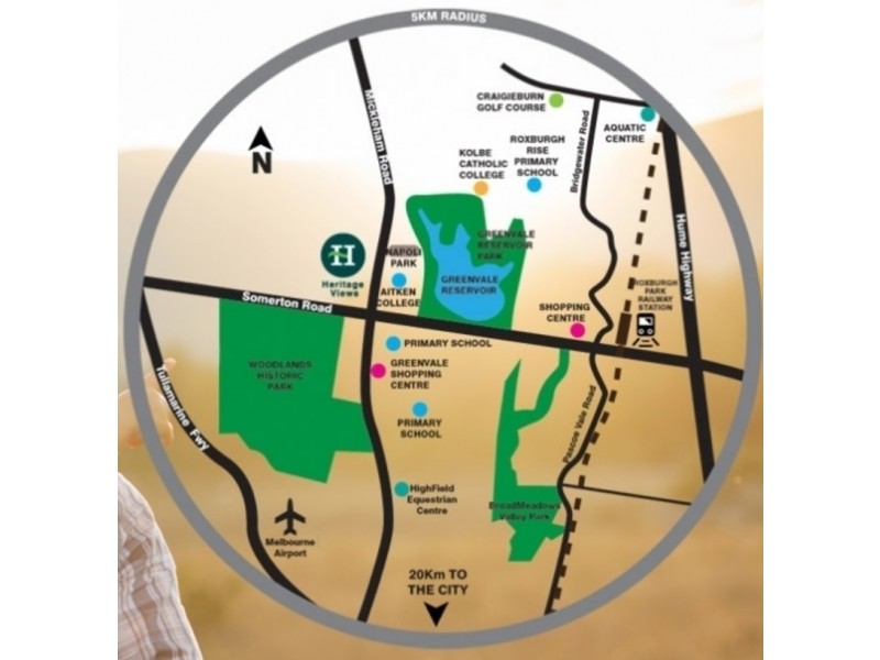 Lot 1 Steinbeck Street, Greenvale VIC 3059