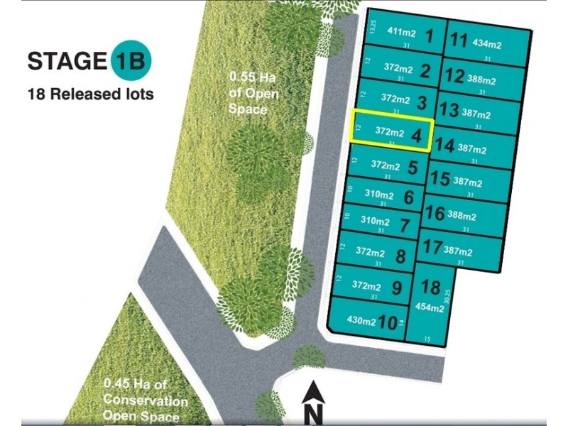 Lot 4 Steinbeck Street, Greenvale VIC 3059