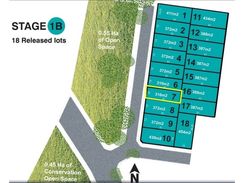 LOT 7 Steinbeck Street, Greenvale VIC 3059