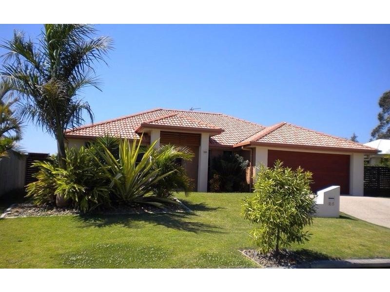 25 Rushcutter Ave, Oxenford QLD 4210