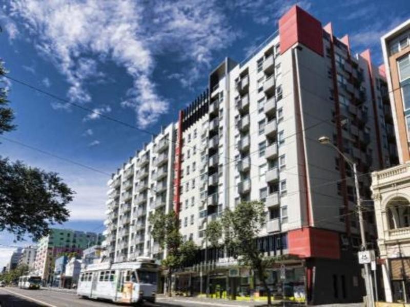 3602/488  Swanston, Carlton VIC 3053