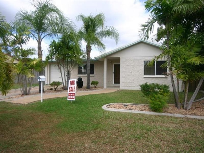 7 Jacana Crescent, Condon QLD 4815