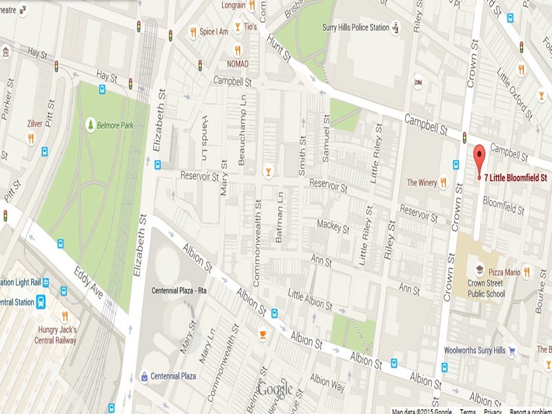 7 Little Bloomfield Street, Surry Hills NSW 2010