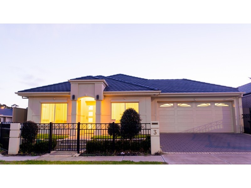 3 Heinrich Street, Mansfield Park SA 5012