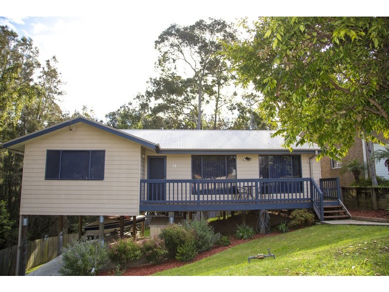 39 Palana Street, Surfside NSW 2536