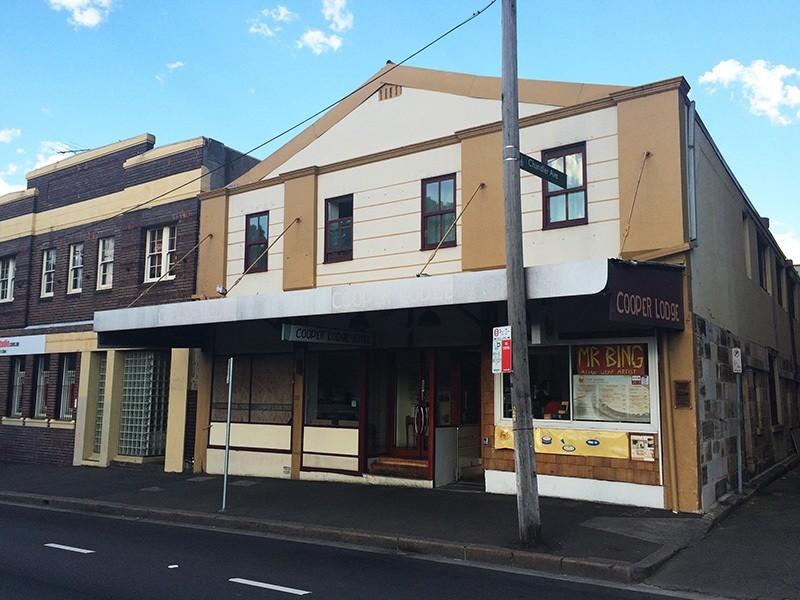 20 City Road, Chippendale NSW 2008