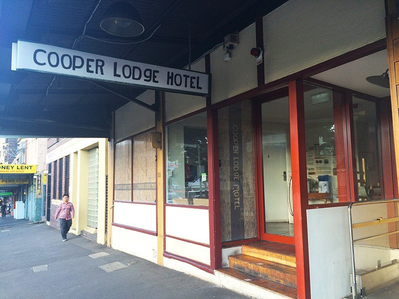 20 City Road, Chippendale NSW 2008