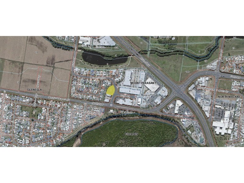 9-15 Windmill Crossing, Mount Pleasant QLD 4740