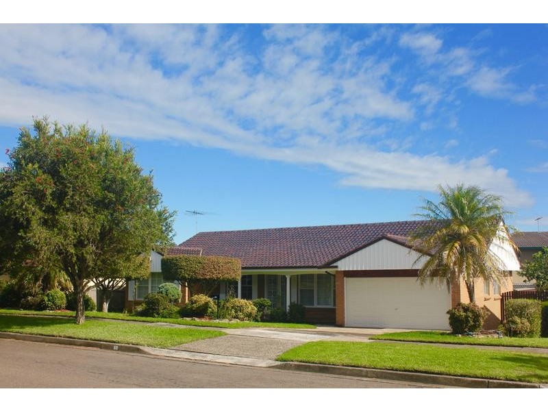 5 Menzies Road, Marsfield NSW 2122