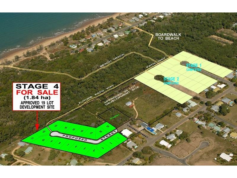 Lot 20 Coconut St, Forrest Beach QLD 4850