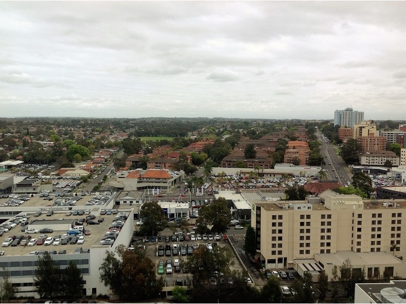 Parramatta NSW 2150