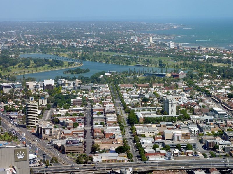 South Melbourne VIC 3205