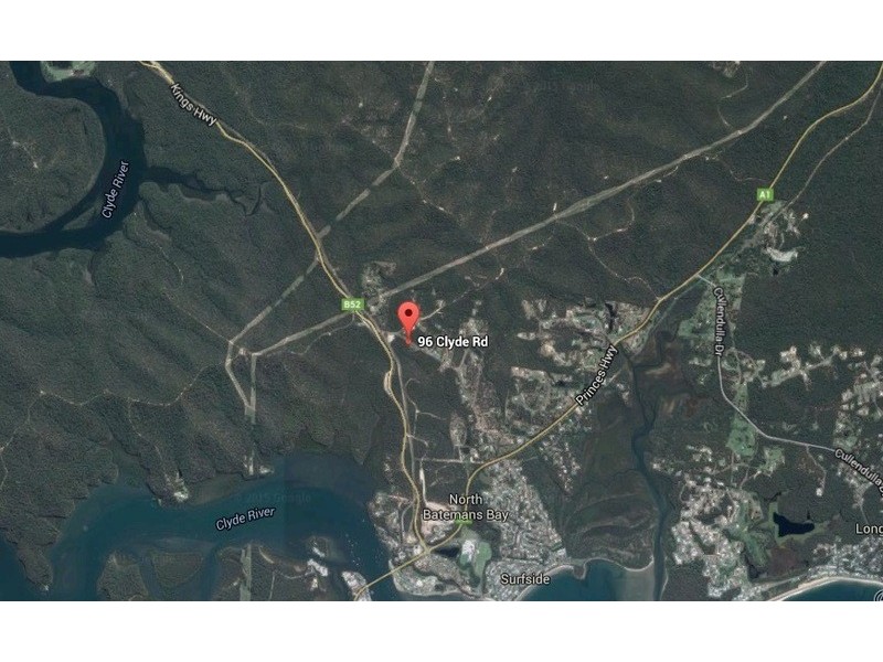 North Batemans Bay NSW 2536