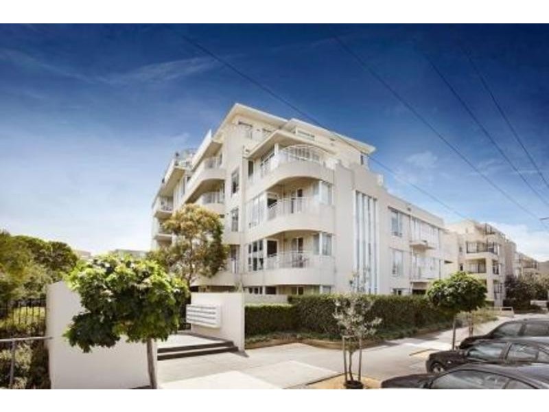 35/8 Graham Street, Port Melbourne VIC 3207