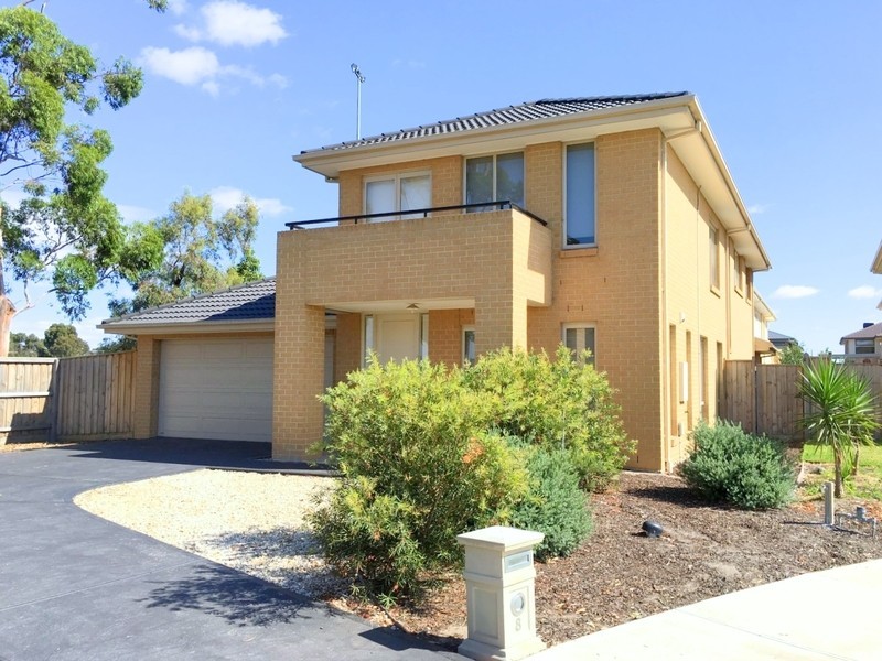 8 Ashland Court, Keysborough VIC 3173
