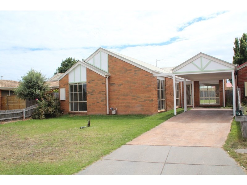 8 Greendale Place, Mount Martha VIC 3934
