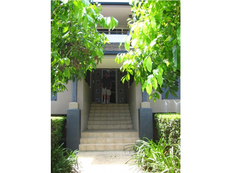 6/7 Grimes Street, Auchenflower QLD 4066