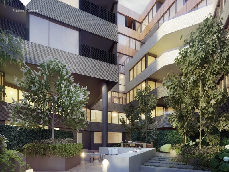 B506/12 Albert Street, Hawthorn VIC 3122