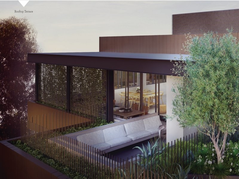 B506/12 Albert Street, Hawthorn VIC 3122