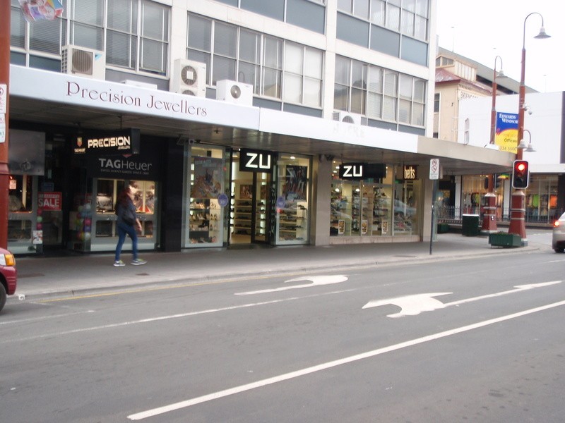 122  Liverpool Street, Hobart TAS 7000