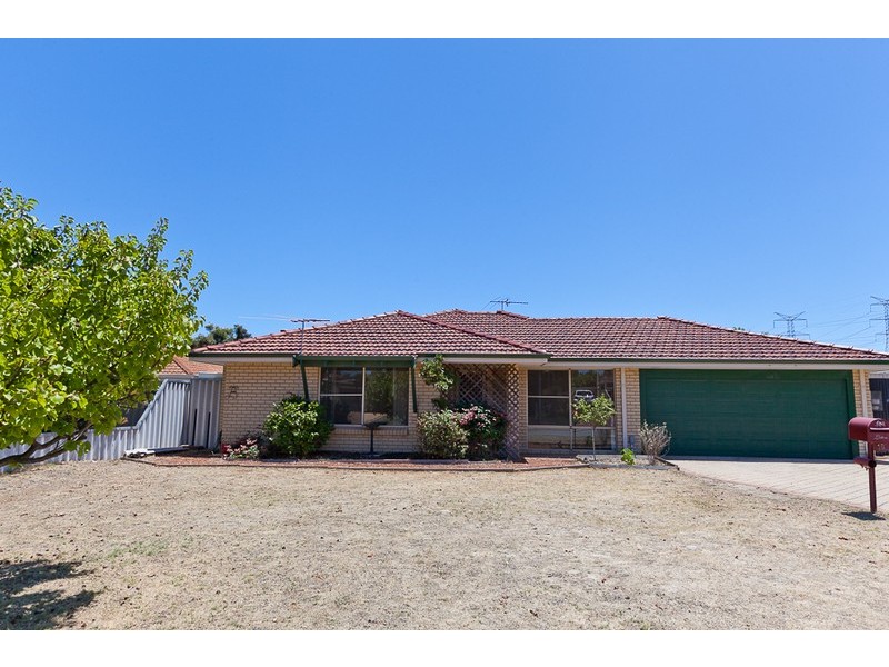16 Ballard Mews, Success WA 6164