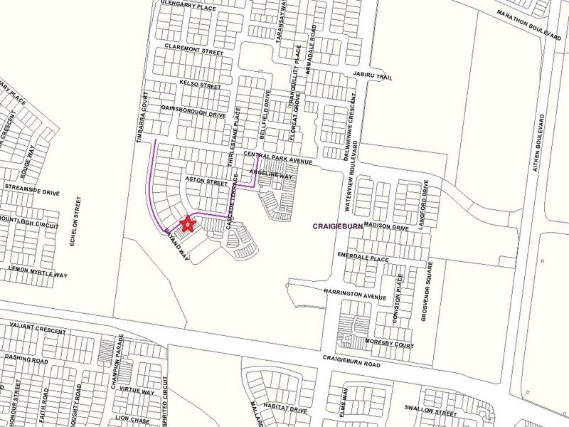 16 Cascade Terrace, Craigieburn VIC 3064