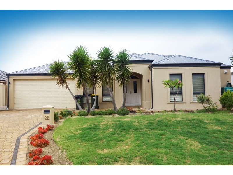 22 Hennessy Drive, Ashby WA 6065