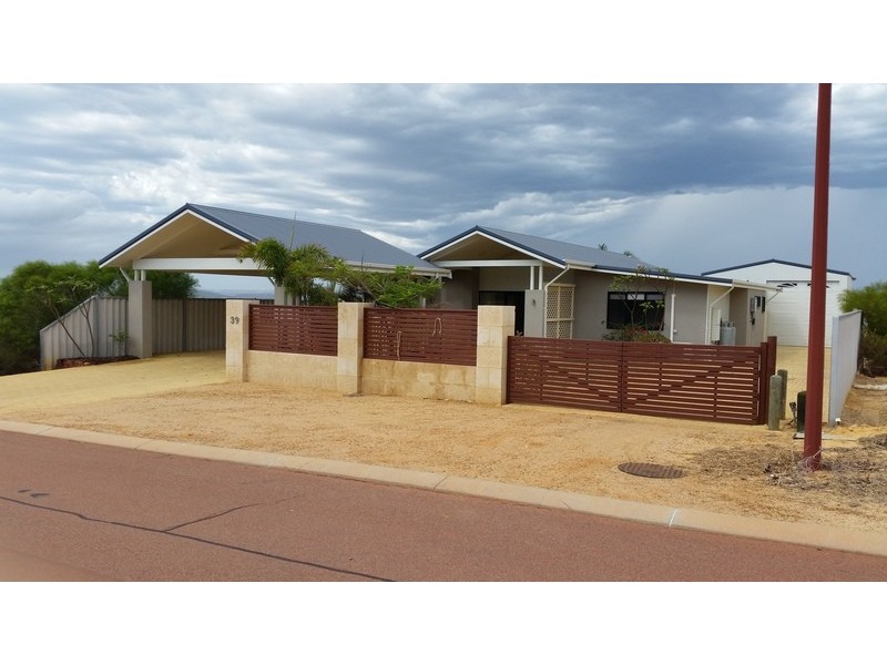 39 Darwinia Drive, Kalbarri WA 6536