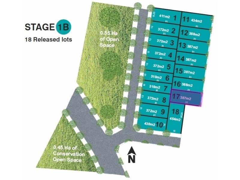 LOT 17 Feodora Street, Greenvale VIC 3059