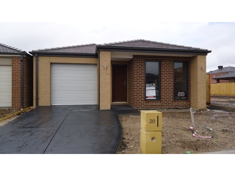 20  Chamberlain Way, Williams Landing VIC 3027