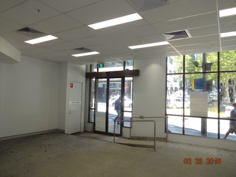 Shop 1 Lot 406/254 George Street, Sydney NSW 2000