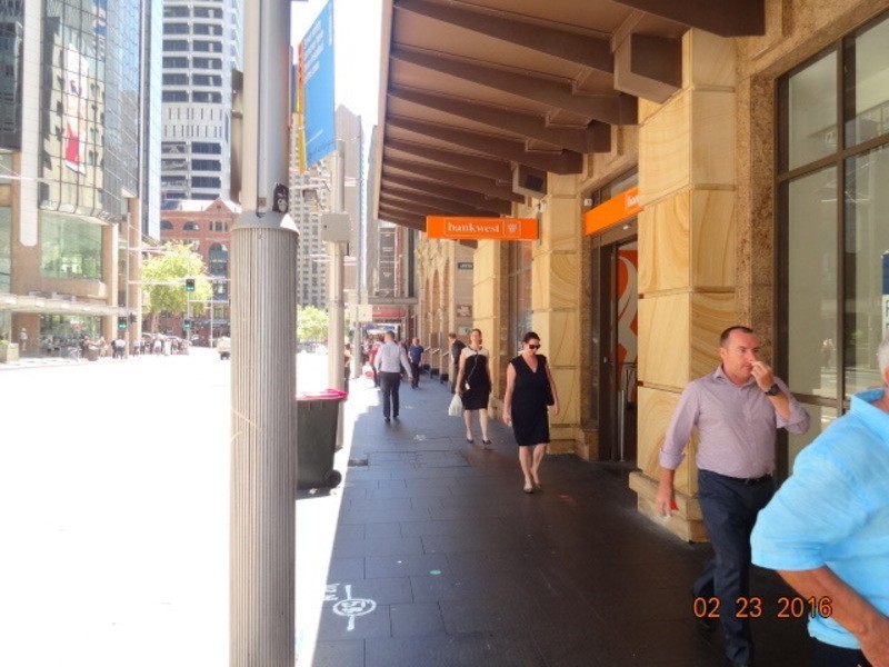 Shop 1 Lot 406/254 George Street, Sydney NSW 2000