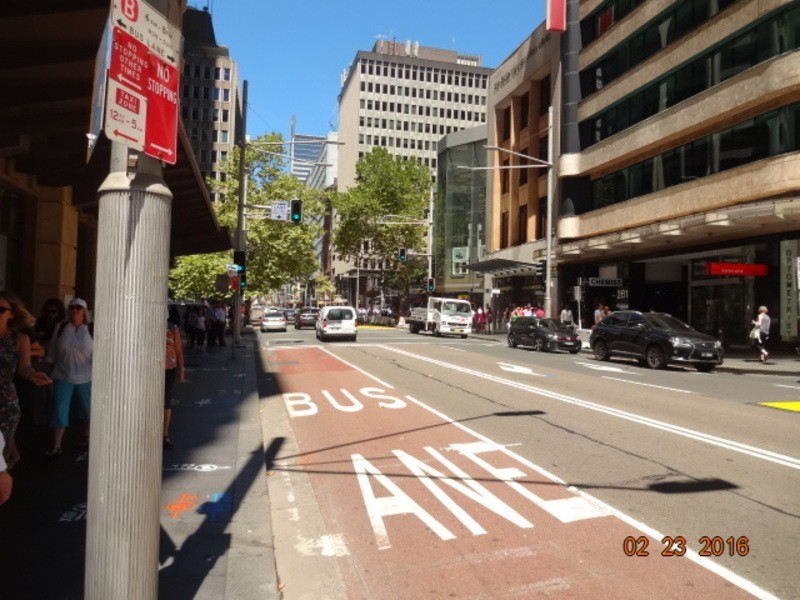 Shop 1 Lot 406/254 George Street, Sydney NSW 2000