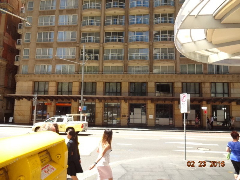 Shop 1 Lot 406/254 George Street, Sydney NSW 2000