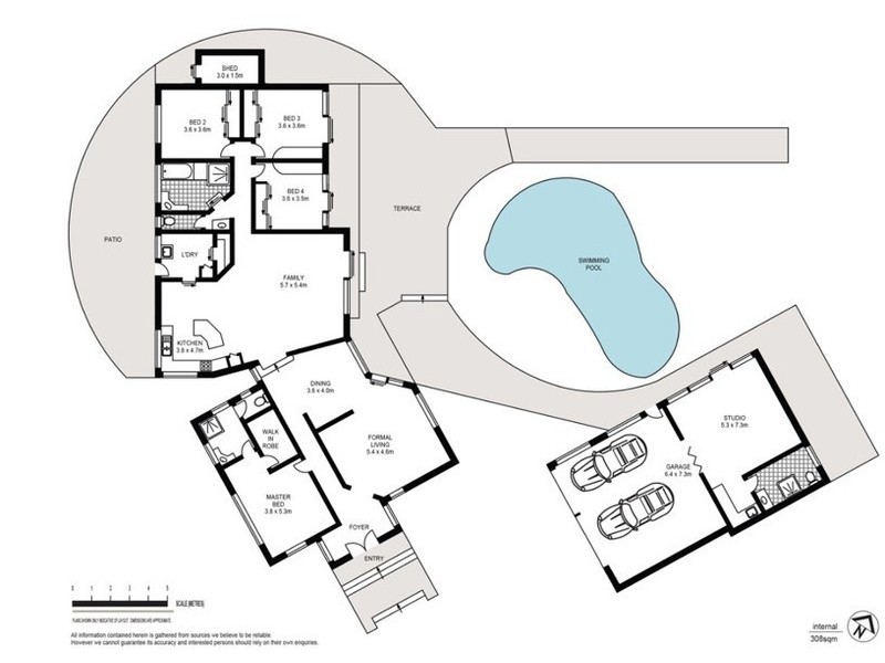 262 Maundrell Terrace, Aspley QLD 4034