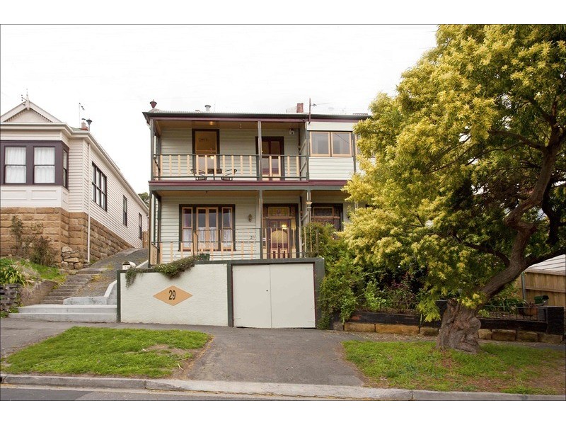 29 Mary Street, North Hobart TAS 7000