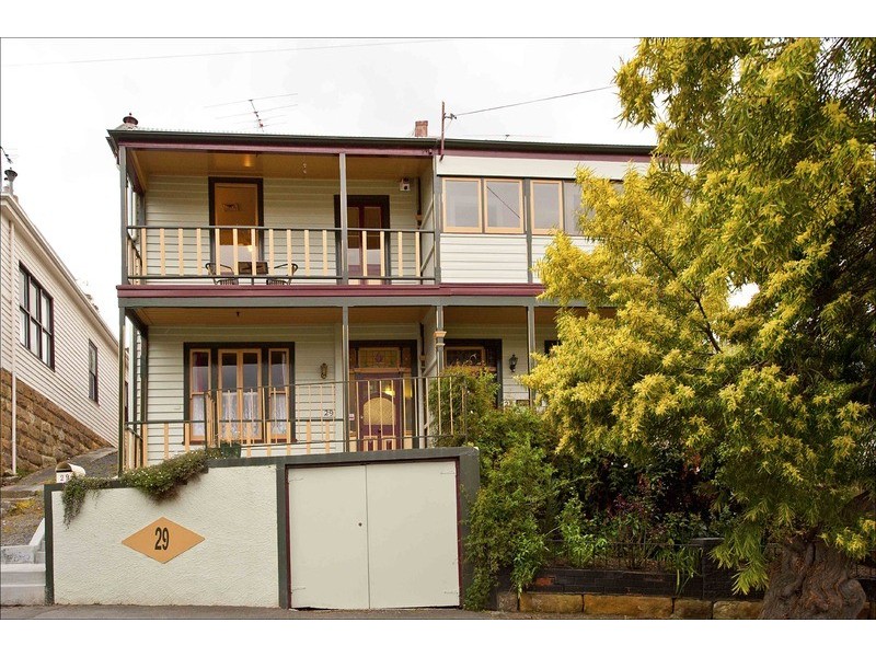 29 Mary Street, North Hobart TAS 7000