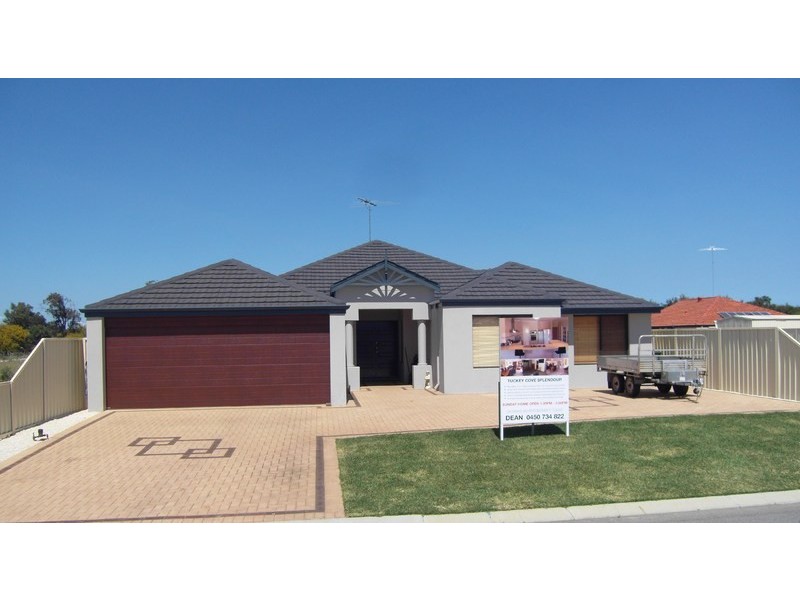 18 Hokitika Drive, Dudley Park WA 6210