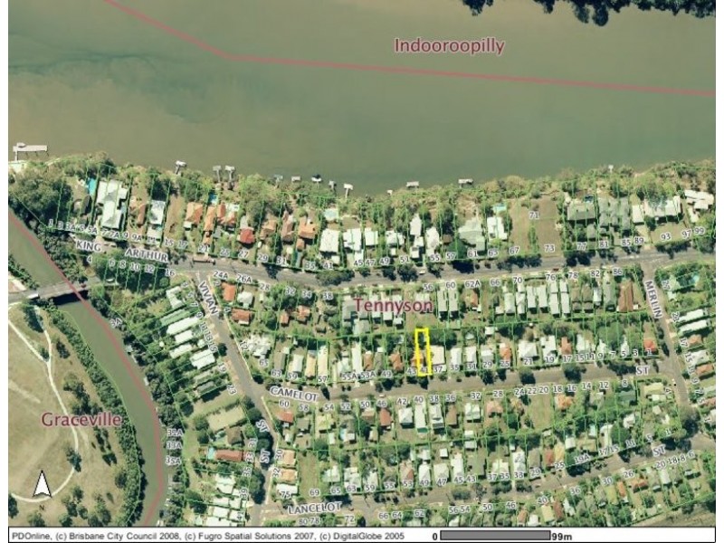 Lot 151, 43 Camelot St, Tennyson QLD 4105