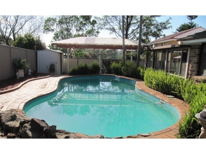 87 Borrowdale Way, Cranebrook NSW 2749