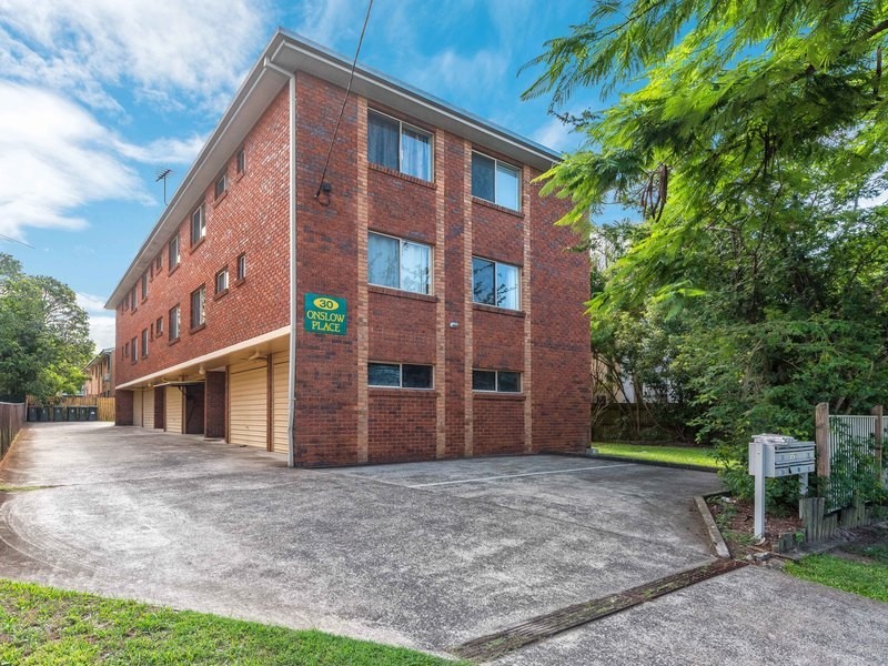 1-6/30 Onslow Street, Ascot QLD 4007