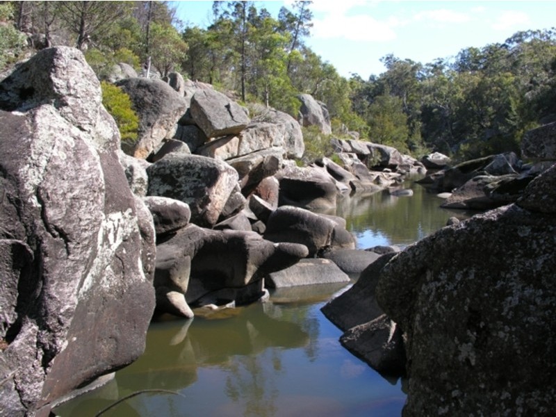 Lot 23 Castlecrag Road Bolivia via Tenterfield, Tenterfield NSW 2372