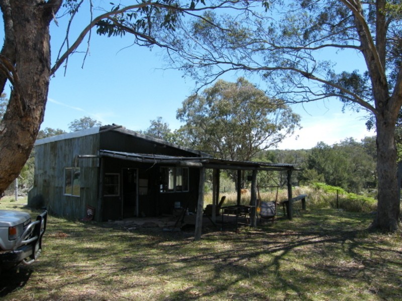 Lot 23 Castlecrag Road Bolivia via Tenterfield, Tenterfield NSW 2372