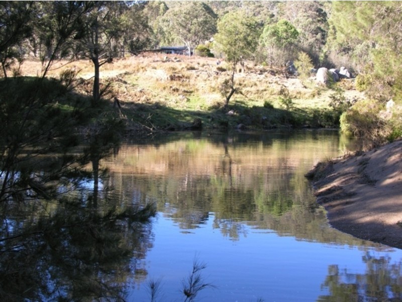 Lot 23 Castlecrag Road Bolivia via Tenterfield, Tenterfield NSW 2372